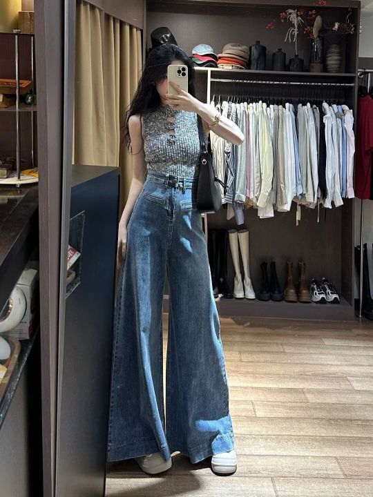 Baggy%20Jeans%20Y2k%20Women's%20Pants%20Skinny%20Jeans%20Woman%20High%20Waist%20Pants%20Women's%20Spring%20Clothes%20American%20Vintage%20Coquette%20Jean%20Clothing%20-%20Image%203