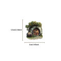 50Pcs Cute Forest Witch Stickers PET Natural Forest DIY Stickers Motorcycle Suitcase Decor Phone Laptop Decals.