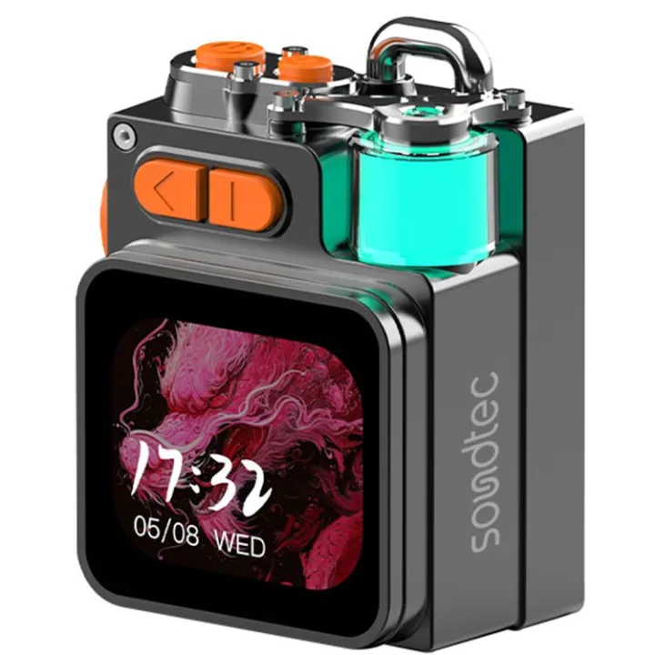 Pocket%20Elite%20Speaker%20&%20Dialer,%20Bluetooth%205.4,%201200mAh%20Battery,%204-6%20Hours%20Playtime,%205W%20Power,%20Touch%20Display,%20Expandable%20Storage,%20Portable%20and%20Stylish%20Speaker%C2%A0%20-%20Image%202