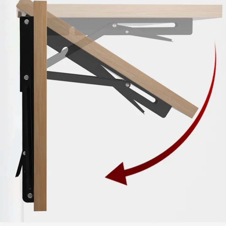 1pc%20Multiple%20Sizes%20Triangle%20Folding%20Angle%20Bracket%20Stainless%20Steel%20Heavy%20Support%20Wall%20Mounted%20Shelves%20Table%20Home%20Hardware%20-%20Image%204