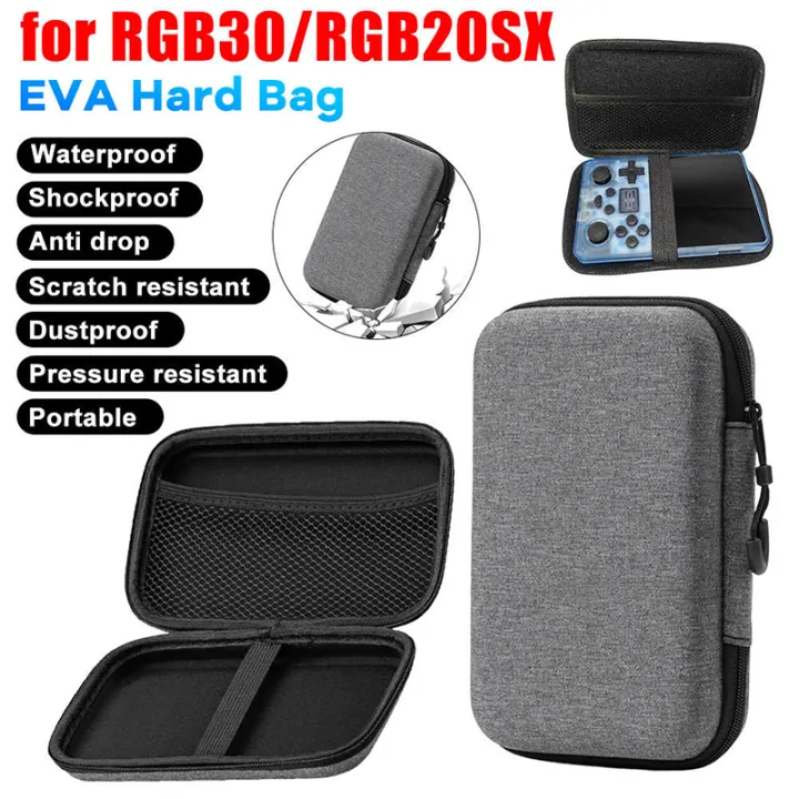 Protective Case for R36S R35S M71 EVA Game Storage Bag Portable Game ...
