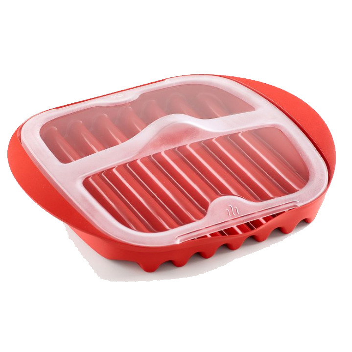 Microwave%20Bacon%20Baking%20Tray%20(With%20Splash-Proof%20Cover)%20Bacon%20Baking%20Tray%20Convenient%20And%20Fast%20Maker%20Efficient%20Kitchen%20Cooking%20Tool%20-%20Image%207