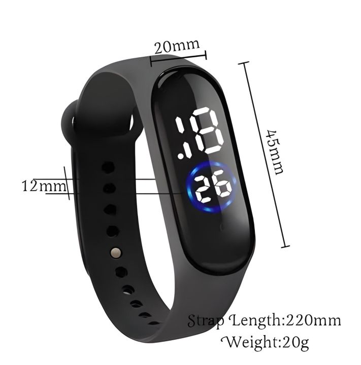 Silicon%20New%20Fashion%20Touch%20LED%20Sports%20Watch%20Waterproof%20-%20Image%203