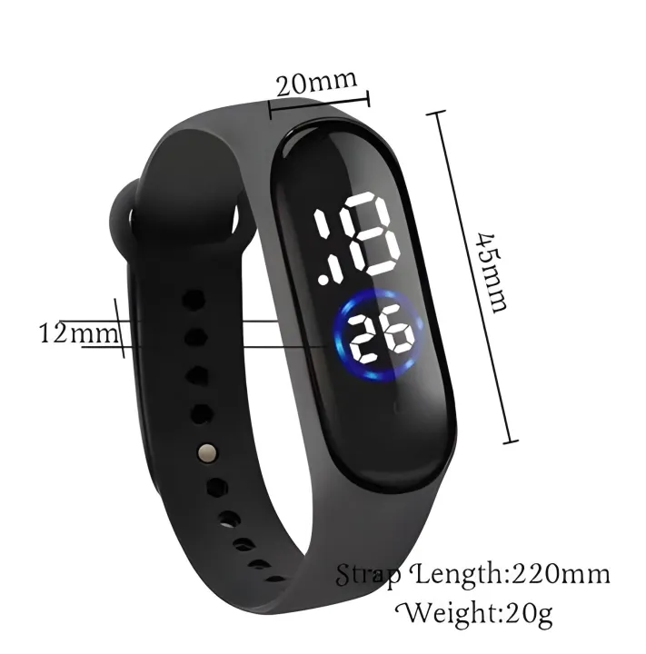 Silicon%20New%20Fashion%20Touch%20LED%20Sports%20Watch%20Waterproof%20-%20Image%203