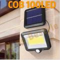 Solar cell led spot light solar powered adjustable 180 degree super bright 3 modes motion detection weatherproof waterproof outdoor solar wall light. 