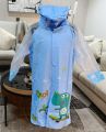 baby raincoat 7-15 years children water proff rainwear for school time rain.. 