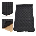 2cm Car Sound Deadener Noise Insulation Acoustic Dampening Foam Subwoofer Mat Car Hood Insulation Silent. 