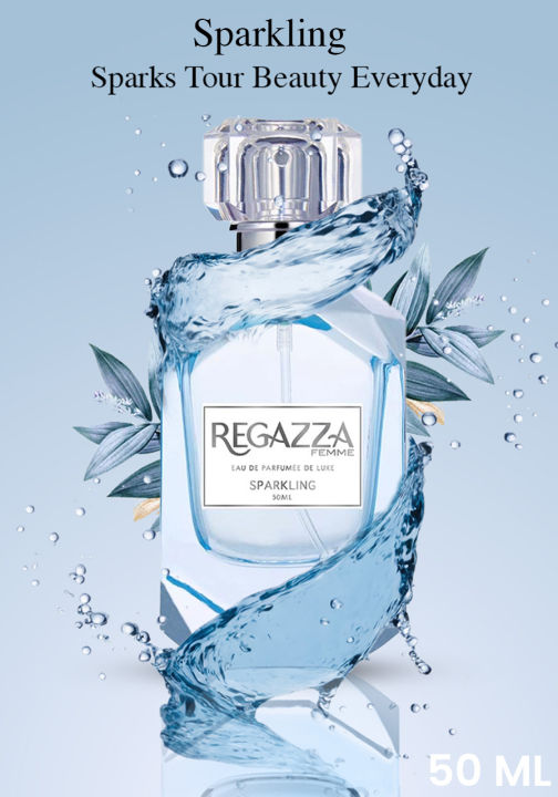 Regazza sparkling 50ml perfume