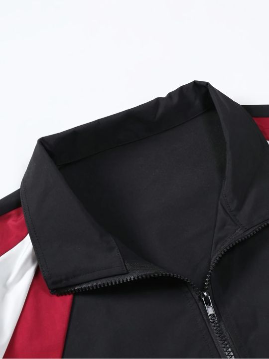 Men's%20Color-Blocked%20Jacket,%20lightweight,%20Casual,%20Travel,%20Windproof%20and%20Wear-Resistant,%20High-Quality%20Fabric,%20Boyfriend%20%20-%20Image%204