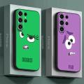 Disneys Inside Out Phone Case for Samsung Galaxy S25 S24 Ultra S23 Ultra S22 Plus S21 5G S20 S21 FE S22 Ultra S24 Soft Funda. 