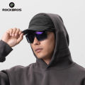 ROCKBROS Cycling Caps Men Women Summer Breathable Outdoor Sports Hat Quick Drying Casual Fishing Baseball Bike Bicycle Cap. 