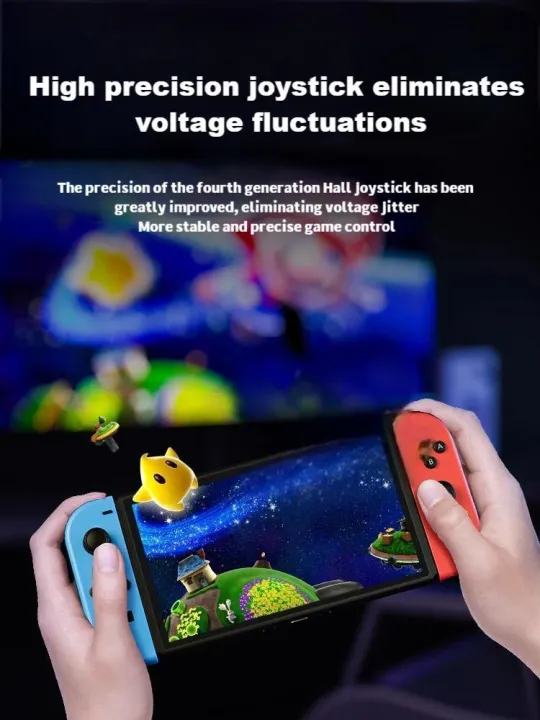 AOLION%20for%20Switch%20Joycon%20Hall%20Joystick%20Repair%20tool%20kit%20%20Drift%20Original%20Joystick%20For%20Nintendo%20OLED%20Gaming%20Console%20Lite%20Handheld%20-%20Image%207