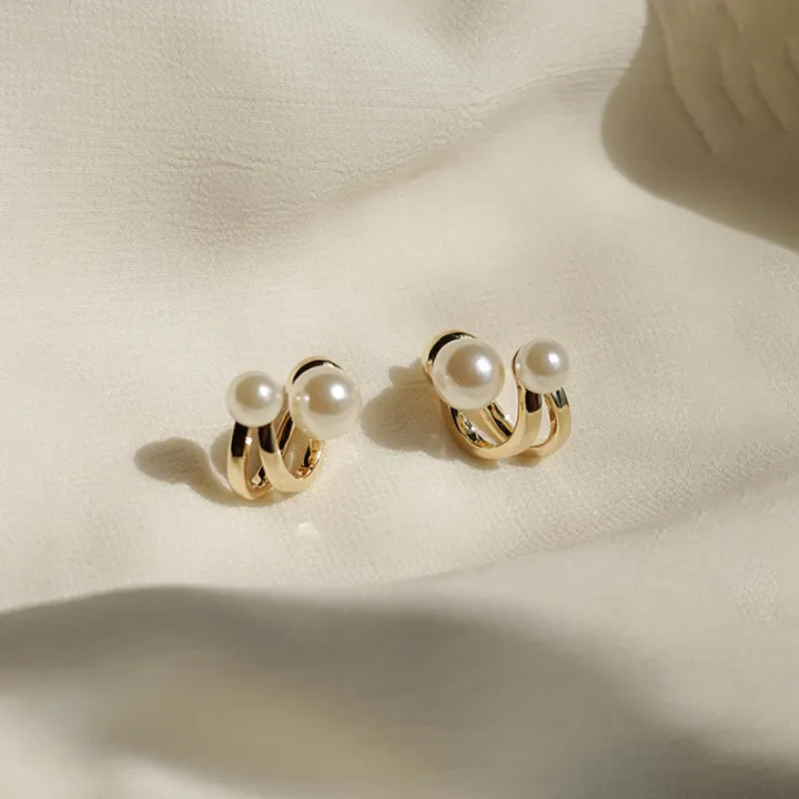 Fashion%20Classic%20Pearl%20Earrings%20for%20Women%20Senior%20Temperament%20Girls%20Retro%20Style%20Ear%20Rings%20Girlfriend%20%20Banquet%20Souvenirs%20-%20Image%202