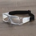 JSJM Outdoor Sports Goggles Men Windproof Dustproof Goggles Football Basketball Shockproof Protective Glasses Cycling Eyewear.