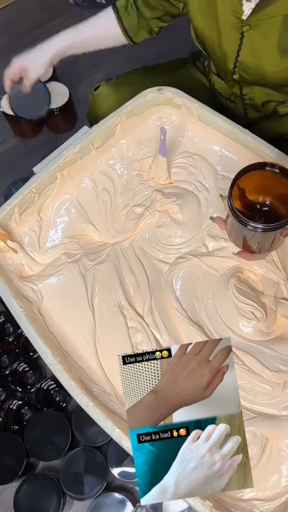 Zafrani Whitening Cream by The Organic Beauty – Herbal Homemade Brightening Cream for Face & Body | Natural Glow & Radiance Moisturizer