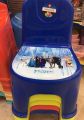Classic kids chair medium size plastic. 
