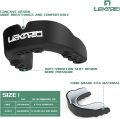 Adult Sports Mouthguard Muay Thai Boxing Teeth Protection Mma Fighting Mouth Guard Children Rugby Fight Training Braces. 