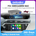 New For Peugeot Citroen SMEG&MRN 208 308 508 3008 C4 DS3 DS5 Wireless Carplay Android Auto Support Mirroring Airplay Navigation.
