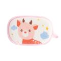 Cute Print Kids Baby Shower Bath Sponge Rub Cartoon Elephant Body Wash Towel Infant Toddle Newborn Bath Brushes Soft Rub.