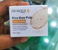 BIOAQUA Rice Raw Pulp Cream - 50gm. 