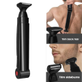 Back Shavers for Men Body Groomers Back Shavers for Men Long Handle, Detachable Extension Handle Men with Back Attachment.