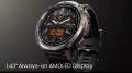 KOSPET TANK T3 ULTRA 2 Special Edition Smartwatch.