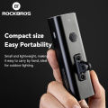 ROCKBROS 400LM 800LM Bike Front Light with Extension Mount IPX6 Type-C Bicycle Hanging Light Aluminum MTB Road Cycling Headlight. 