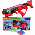 Max Attack Super Shoot 2 in 1 Water Bullets Gun Series for Kids. 