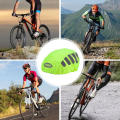 Bicycle Helmet Rain Cover Waterproof MTB Road Bike Helmet Protector Reflective Safety Cap Cycling Accessories.