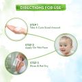 Mamaearth Foaming Face Wash For Kids With Aloe Vera & Coconut For Gentle Cleansing- 150 ml.