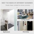 Wooden Bathroom Stool Non-Slip Adult Wooden Bath Seat Waterproof Bathtub Spa Wood Shower Stool Multifunction Living Room Bedroom Change Shoes Stool. 