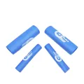 4pcs/set Handle Grip Motorcycle Handlebar Grip Domino ATV Dirt Pit Bike Racing Motocross; Gel Rubber Brake Universal Grips. 