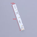 Fridge Parts Accessories For Haier BCD-575WDBI 0064001827 Front-door Freezer Refrigerator LED Lamp Backlight Bar Strip. 