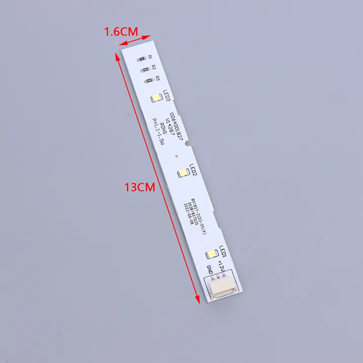Fridge%20Parts%20Accessories%20For%20Haier%20BCD-575WDBI%200064001827%20Front-door%20Freezer%20Refrigerator%20LED%20Lamp%20Backlight%20Bar%20Strip%20-%20Image%203