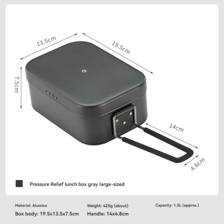 CAMPINGMOON%20Aluminum%20Oxide%20Portable%20Lunch%20Box,%20Open%20Flame%20Heated%20Outdoor%20Picnic%20Camping%20Lunch%20Box,%20Aluminum%20Lunch%20Box%20-%20Image%207