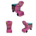 Wooden Handicrafts Pakistani Truck Model - Lace Design Truck Model - Wooden Handmade Pakistani Truck - Wooden Child Toy Truck. 