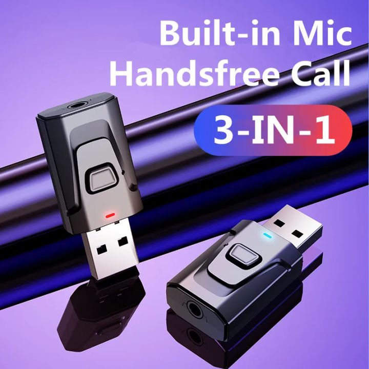 USB%20Bluetooth%205.0%20Transmitter%20Receiver%20Mic%203%20in%201%20EDR%20Adapter%20Dongle%203.5mm%20AUX%20for%20TV%20PC%20Headphones%20Home%20Stereo%20Car%20HIFI%20Audio%20-%20Image%202