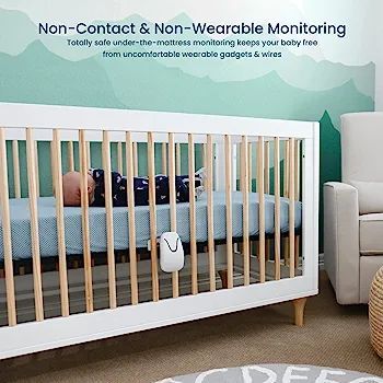 Babysense%20Breathing%20baby%20monitor%20Under-Mattress%20Baby%20Monitor%20-%20Real%20Time%20Movement%20Tracking%20&%20Monitoring,%20Includes%20Non-Contact%20Monitor%20with%202%20Sensor%20Pads%20for%20Full%20Crib%20Coverage,%20No%20Wearables,%20Non-WiFi,%20Model:%20Babysense%207%20Baby%20Apnea%20Monitor%20-%20Image%203