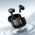 Hoco | EQ34 Plus Rima | True Wireless Earbuds (TWS) | ANC + ENC | Bluetooth 5.4 | 7h Playback (6h with ANC) | 300mAh Case, 40mAh Buds | App Control & Multi-Device Switching | Lightweight 44.8g. 