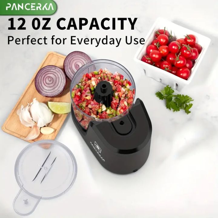 PANCERKA%203-in-1%20Electric%20Vegetable%20Chopper%20&%20Food%20Processor%20-%20Versatile%20Kitchen%20Blender%20for%20Dicing,%20Mincing,%20and%20Pureeing%20-%20Black%20-%20Image%207
