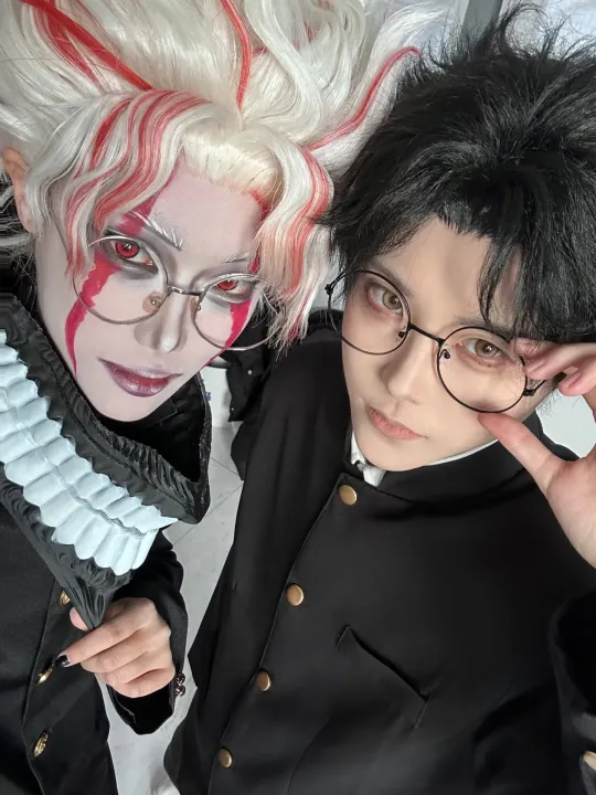 Ken%20Takakura%20Cosplay%20Costume%20Wig%20Anime%20Dandadan%20Okarun%20School%20Uniform%20Black%20Jacket%20Pants%20Gakuran%20Glasses%20Halloween%20Party%20Men%20-%20Image%204