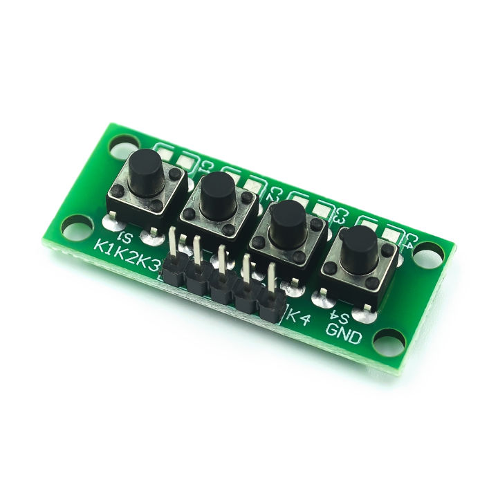 DIY%20Kit%201x4%204%20Independent%20Key%20Button%20Keypad%20Keyboard%20Module%20Mcu%20for%20Arduino%20Student%20Class%20Design%20Graduation%20Project%20Experiment%20-%20Image%202
