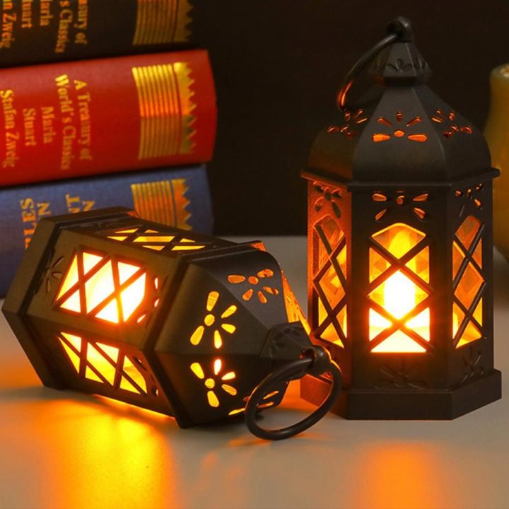 Electronic%20Candle%20Light%20High%20Brightness%20Flicker%20Free%20Battery-Operated%20Retro%20Design%20Desk%20Lantern%20Lamp%20Decoration%20-%20Image%203