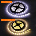 Smart PIR Motion Sensor LED Strip Light SMD 2835 Delay Time Adjustable IP65 Waterproof DIY Cuttable Tape For Bedroom Cabinet lightify. 