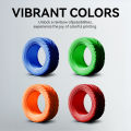 TPU Filament 1.75mm Flexible Roll, 95A Soft 3D Printer Filament, 250g/500g/1kg Spool, Fit Most FDM Printer.