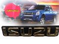 Logo Isuzu gold color Isuzu D MAX 2003-2011 logo Isuzu * in one shop ** fast delivery. 