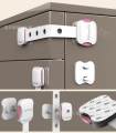 Looktosee multi-purpostre latch. 