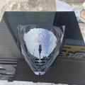 Airflite Visor for ICON Airflite IC06 Face Shiled Lens Uv Protected Viseiras Capacete Moto Motorcycle Helmet Accessories. 