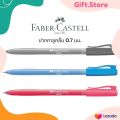 Faber ball pen-Castell nx23 head size 0.7mm. 