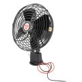 12V RV Cooling Fan Metal Car Fan 12V RV Cooling Fan with 2 Speed  Heavy Duty Quiet Metal Car Fan for Truck RV Car Boat Bus. 